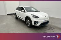 Kia E-Niro 64 kWh 204hk Advance Plus Tech Taklucka JBL Skinn