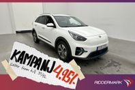 Kia E-Niro 64 kWh 204hk Advance Plus Tech Takluc 4,95% Ränta