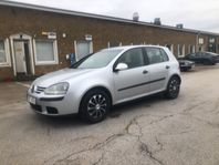 Volkswagen Golf 5-dörrar 1.6 FSI Euro 4