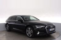 Audi A6 Avant TDI 204 HK QUATTRO SPORT