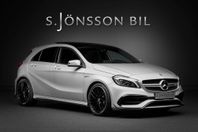 Mercedes-Benz A 45 AMG 381hk 4MATIC / Sportavgassystem