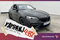 BMW M2 Competition DCT 410hk Taklucka H/K 4,95% Ränta