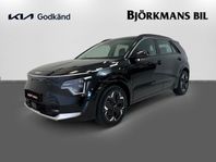 Kia Niro EV ACTION KIA GODKÄND