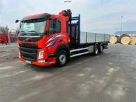 Brädgårdsbil Volvo FM 420 med Palfinger PK 19.001 SLD5