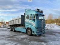 Volvo FH16 6X4 Lastväxlare