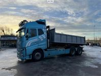 Volvo FH16 6X4 Lastväxlare