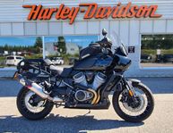 Harley-Davidson Pan America 1250 S (Fullt utr.) " OMG.LEV "