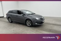 Toyota Avensis 1.8 147hk Edition 50 Kame 4,95% Ränta