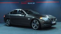 BMW 530 i Sedan Steptronic 272hk HUD/Adaptiv/Se Spec!