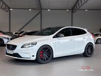 Volvo V40 T5 Polestar Polestar Avgas Carbon *RESERVERAD*