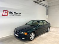 BMW M3 Sedan e36 286hk/Välvårdad/Toppskick/Lågmil