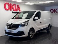 Renault trafic Skåpbil 2.8t 2.0 dCi EDC Euro 6 MOMS AUTOMAT