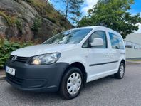 Volkswagen Caddy Kombi 1.6 TDI  0%Ränta