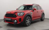 MINI Countryman Cooper SE ALL4 MAXIMISE / V-HJUL INGÅR / PAN