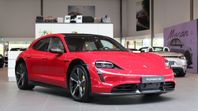 Porsche Taycan Turbo S Cross Turismo 761hk