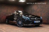 Mercedes-Benz C 200 Cabriolet 9G AMG | SE SPEC | Burmester