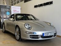 Porsche 911 Carrera 4S Manuell, 355hk/ GPS/CHRONO PLUS