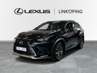 Lexus NX 300h AWD F Sport S Dragkrok Mark Levinson