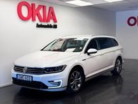 Volkswagen Passat Sport  GTE B-kamera D-krok plug in hybrid