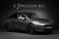 Tesla Model Y Long Range AWD / Leasbar / Se Filmen