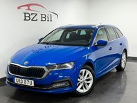 Skoda Octavia 1.5 TSI EVO/Cockpit/Drag/Värmare/MOMS/Facelift