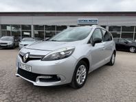 Renault Grand Scénic 1.5 dCi DCT LIMITED Automat 7-Sits Full