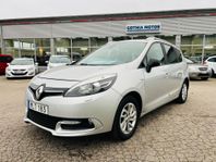 Renault Grand Scénic 1.5 dCi DCT LIMITED Automat 7-Sits