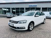 Volkswagen Passat Variant 2.0 TDI Sommar och vinterhjul