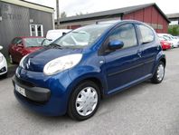 Citroën C1 5-dörrar 1.0 Euro 4 AC/NyServad/Fräscha SoVHjul