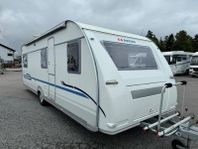 Adria CLASSICA 663 UK Barnkammare