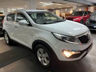 Kia Sportage 1.6 (135hk) GDI*600kr/mån*Sthlm-Edition*