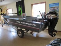 Tracker 16 Guide Laker DLX 16 2017