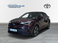 Toyota C-HR Hybrid 1,8 X EDITION JBL TEKNIKPAKET / V-hjul