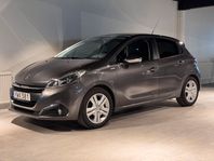 Peugeot 208 5-dörrar 1.2 Style Panorama- Räntekampanj 1,99%