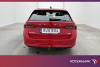 Skoda Octavia 1.0 TSI EVo e-TEC 110hk P-värm Drag 360°