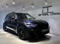 BMW X5 xDrive 30d M-SPORT Lågmil H&K Luftfjädring Svsåld