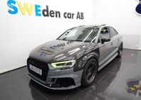 Audi RS3 Europas Snabbaste RS3 1243WHP