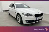 BMW 520 d xDrive Touring 184hk Värm Drag Sensorer Elstolar