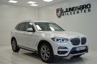 BMW X3 xDrive 20d 190hk / DRAG / NAVI / B-KAMERA