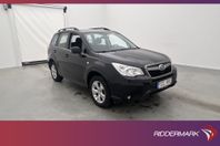 Subaru Forester 2.0 4WD 147hk En-Brukare Farthållare