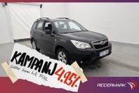 Subaru Forester 2.0 4WD 147hk Farthållare En-Br 4,95% Ränta