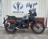 Royal Enfield Himalayan 411