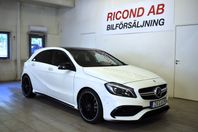 Mercedes-Benz A 45 AMG 4M 381 HK PANORAMA DISTRONIC NAVI