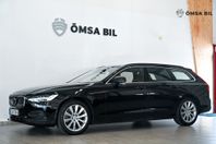 Volvo V90 B4 AWD Advanced GOOGLE Kamera Värmare 197hk
