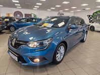 Renault Mégane Sport Tourer 1.2 TCe, NAV, 1ägare, Dragkrok,