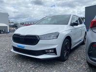 Skoda Fabia 1.0 TSI Monte Carlo Auto lagerbil choice kampanj