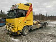 Volvo FH 16 6X2 Lastväxlare / Krokbil
