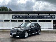 BMW X1 xDrive23d Steptronic 204hk Drag