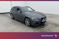 BMW 320 d xDrive Touring M Sport HiFi Navi Skinn