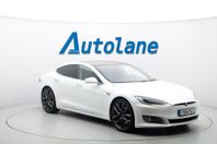 Tesla Model S 100 D Uppg. autopilot, Panorama 423hk